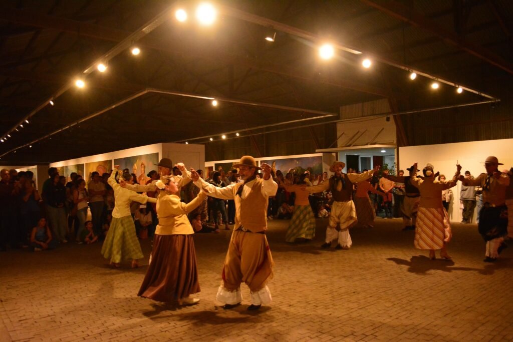 Noche de los Museos - Museo de Arte Mural - Cultura para Armar