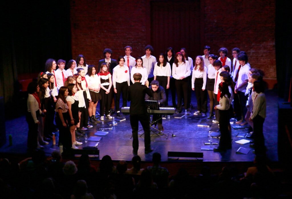 Noche de coros - Trenque Lauquen - Cultura para Armar