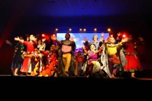 Peña de la Tradición - Barrio Alegre - Trenque Lauquen