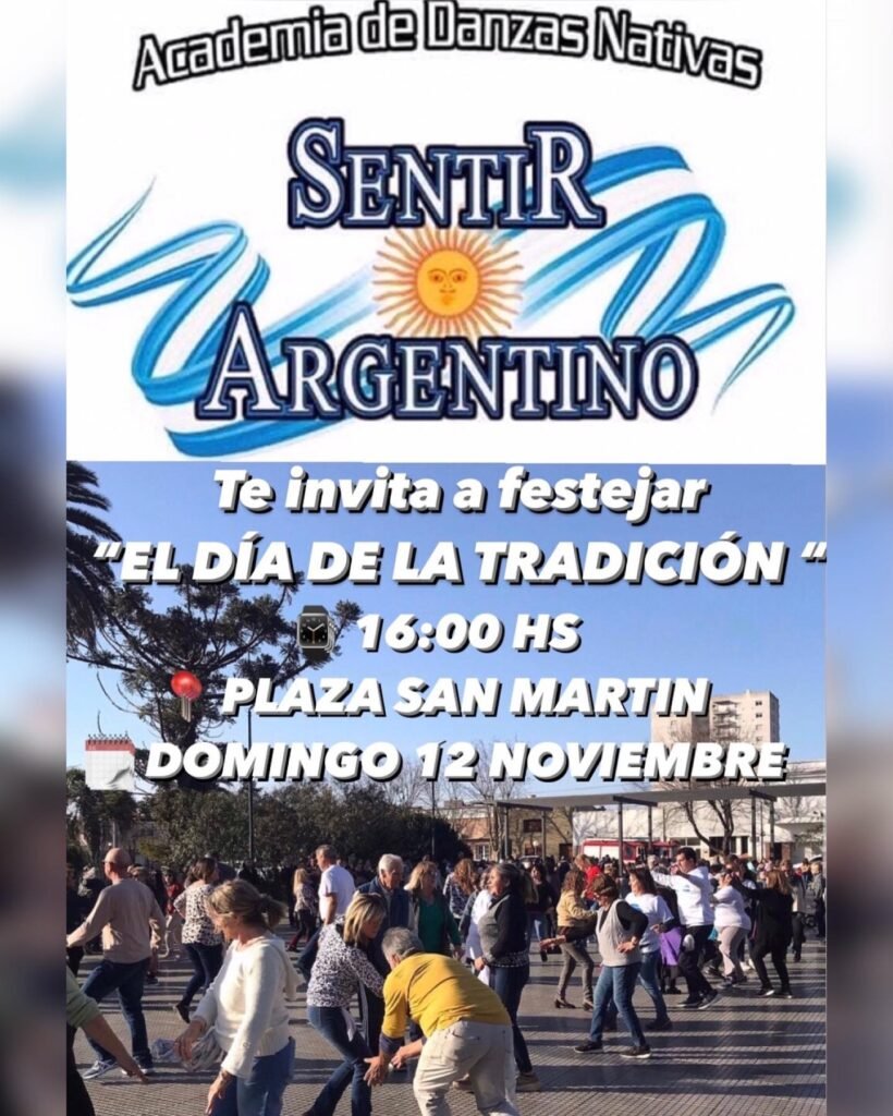 Sentir Argentino - Danza - Folklore - Cultura para Armar