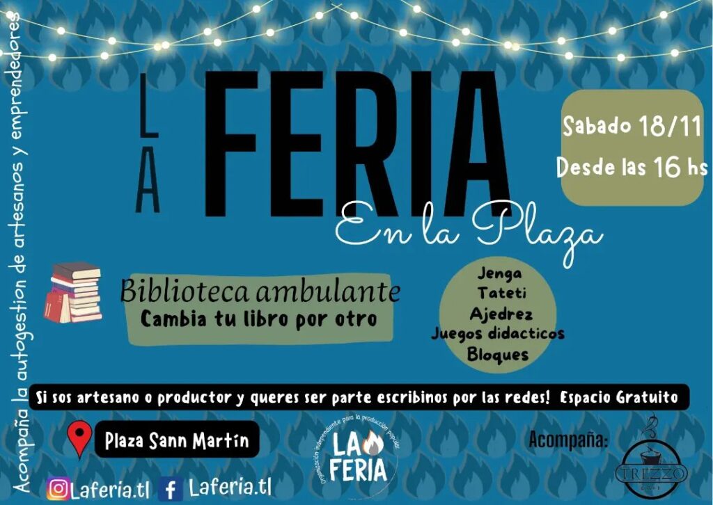 La Feria - Cultura para Armar