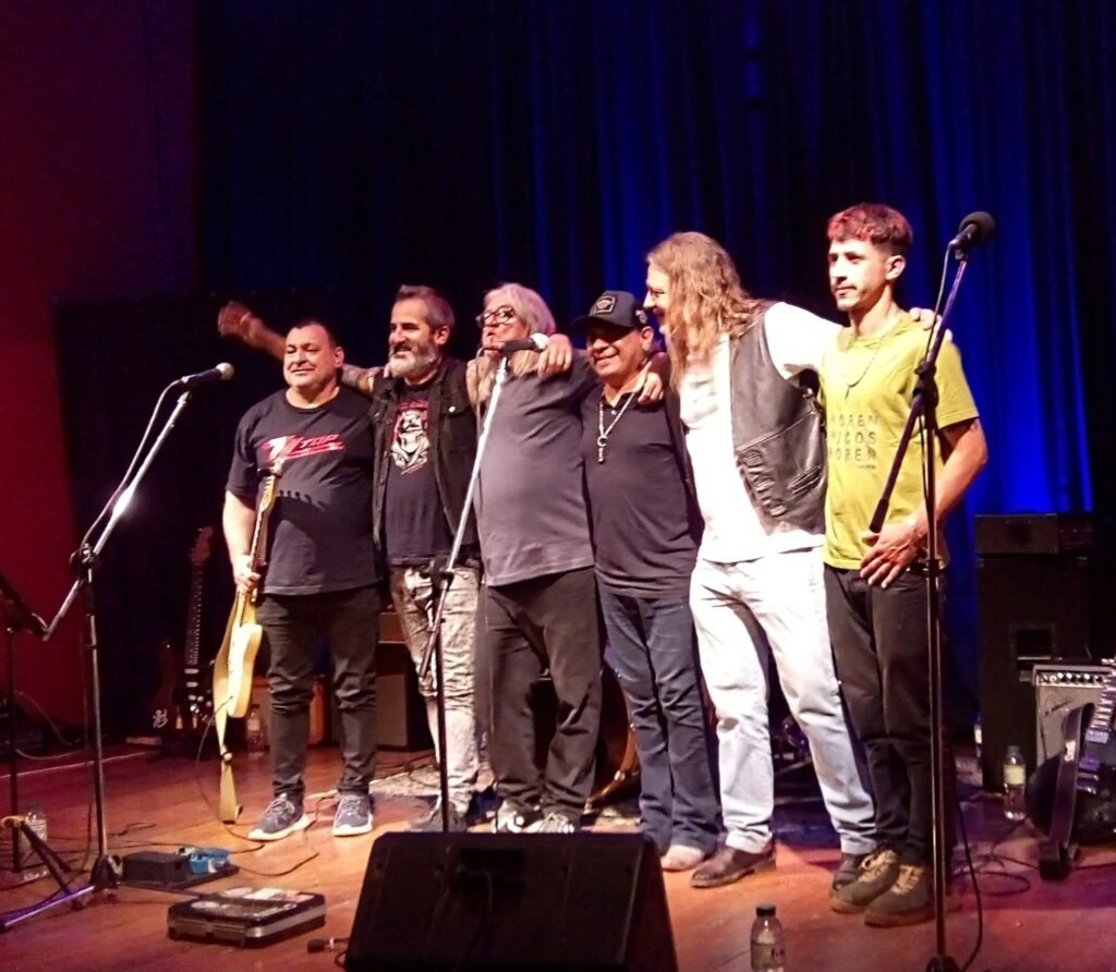 Trenque Blues - Prensa Municipal