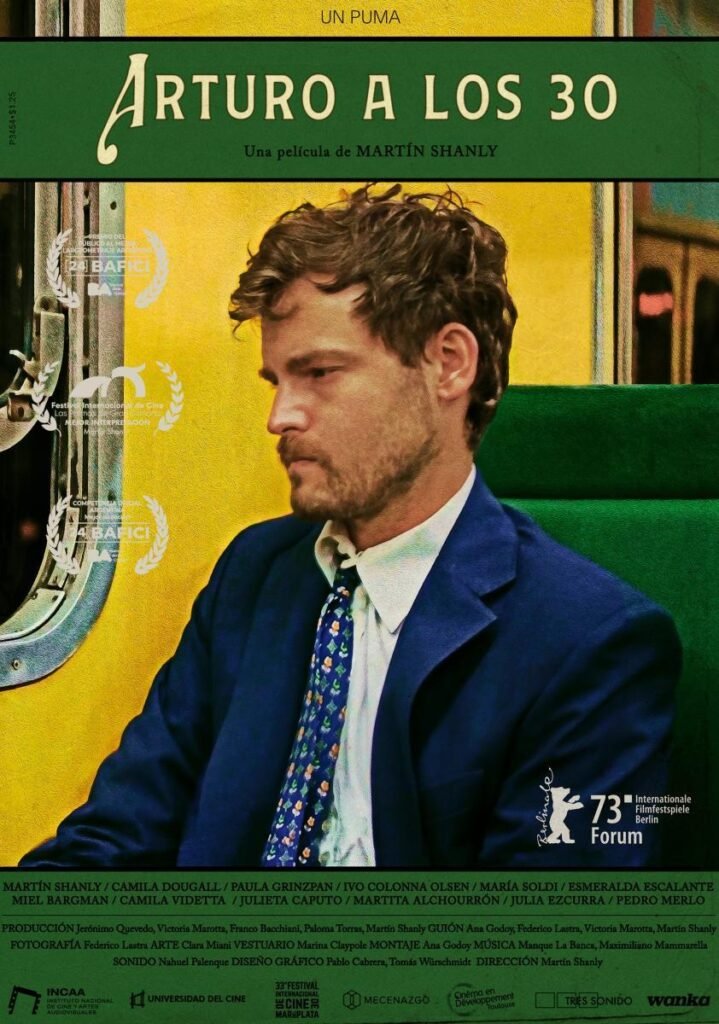 Cine INCAA - Arturo a los 30 - Cultura para Armar