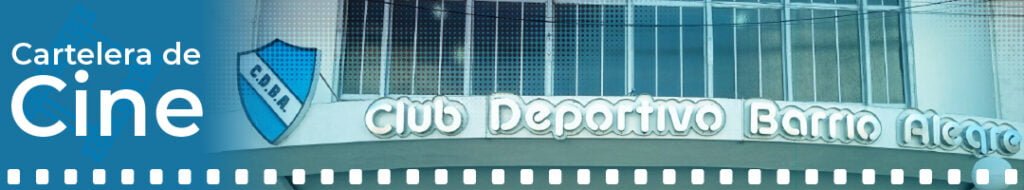 Cine Barrio Alegre
