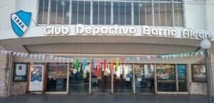 Cine Barrio Alegre - Cultura para Armar