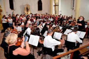 Concierto de navidad - Escuela de Música - Cultura para Armar