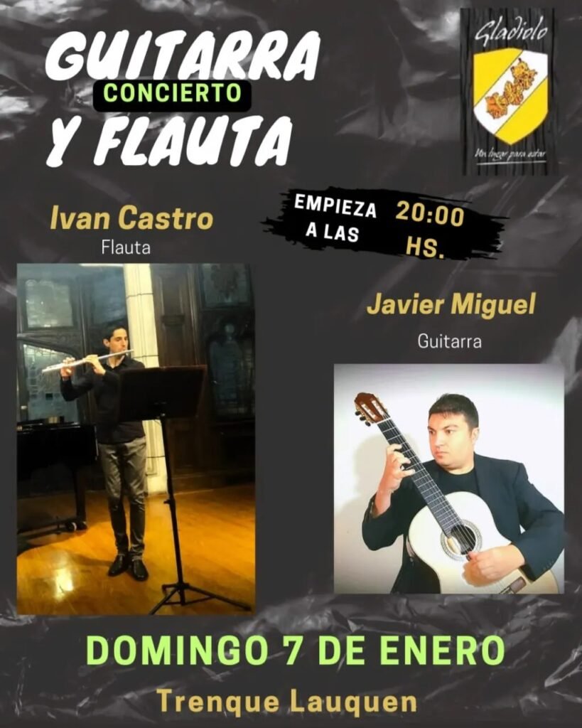 Javier Miguel - Iván Castro - Cultura para Armar