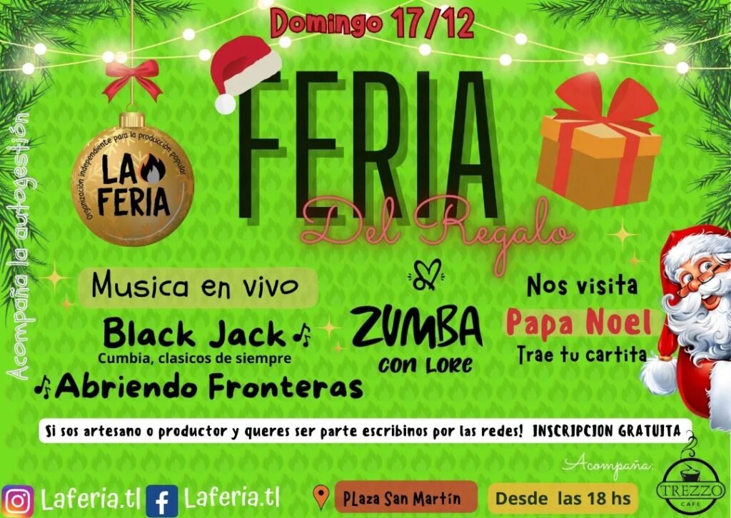 La Feria - Cultura para Armar