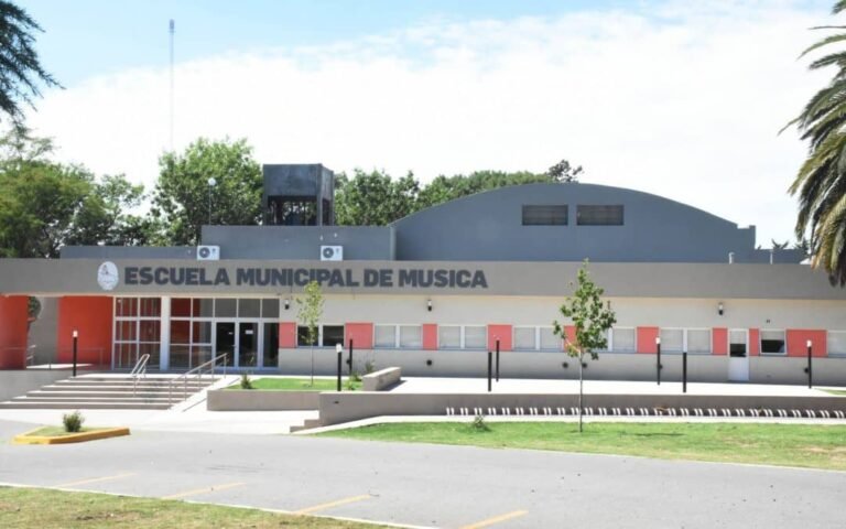 Escuela de Música - Cultura para Armar