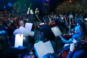 Megaconcierto - Escuela de Música - Cultura para Armar