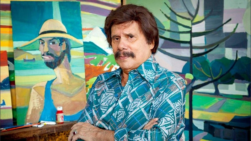 Murió Ramón Ayala, el gran artista del litoral