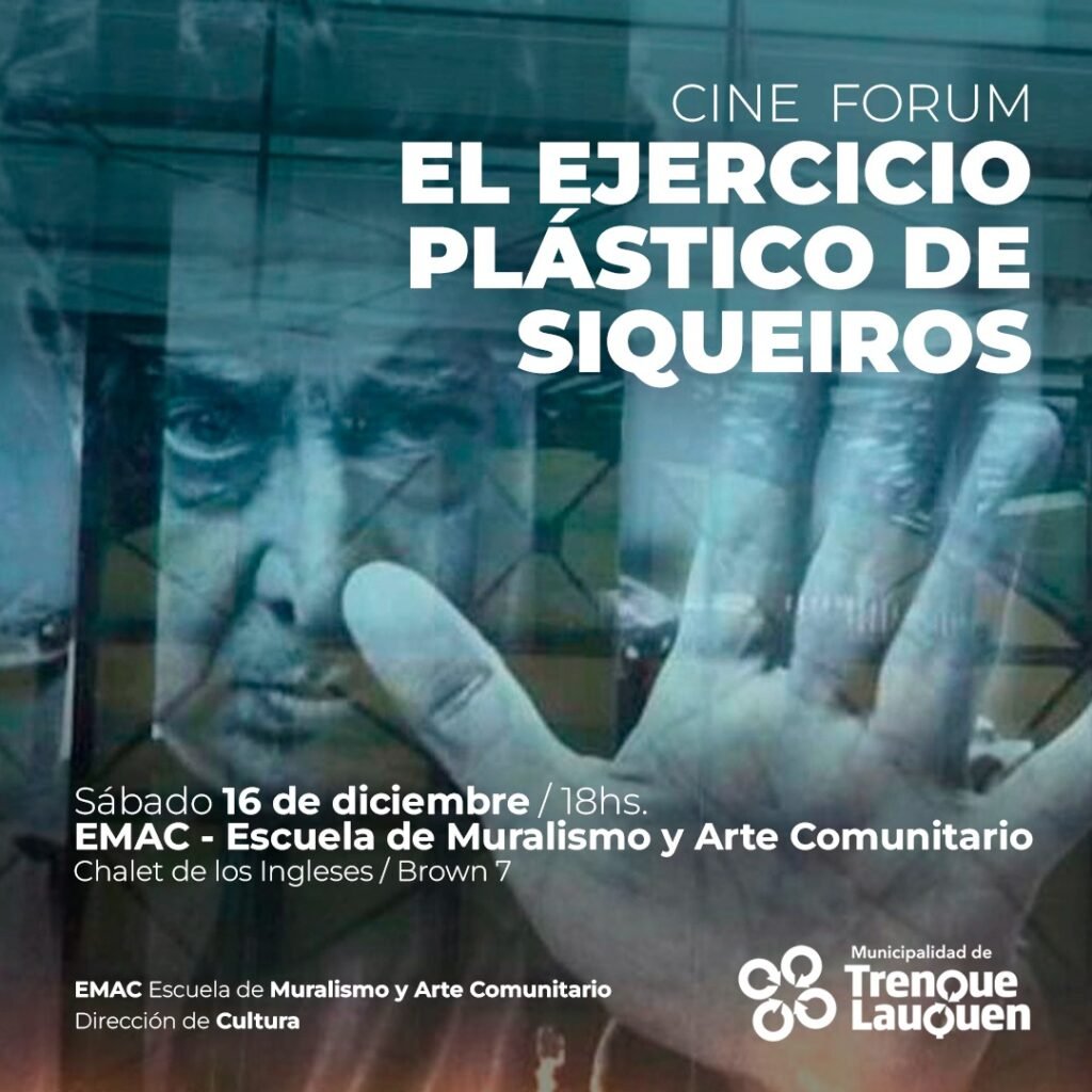 Cine Forum - EMAC - Cultura para Armar