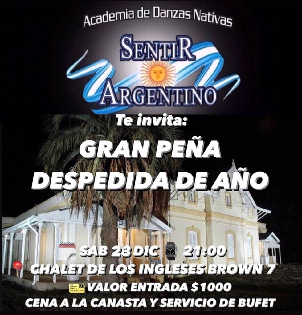 Sentir Argentino - Cultura para Armar