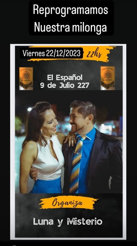 Gran Milonga - Luna y Misterio - Cultura para Armar