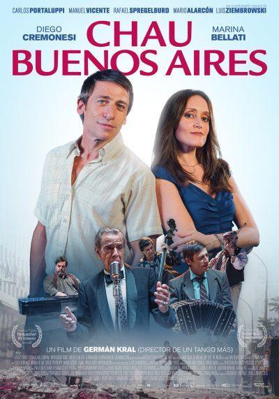 Chau Buenos Aires - Cultura para Armar