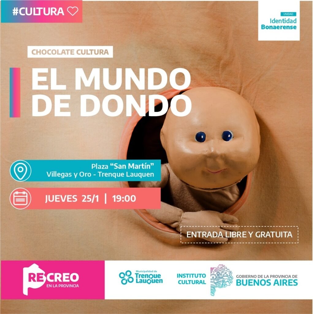 El mundo de dondo