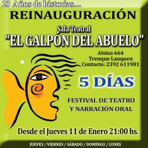 El galpón del abuelo - Cultura para Armar