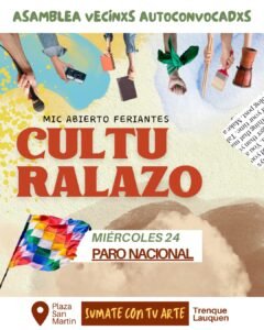 Culturalazo - Cultura para armar