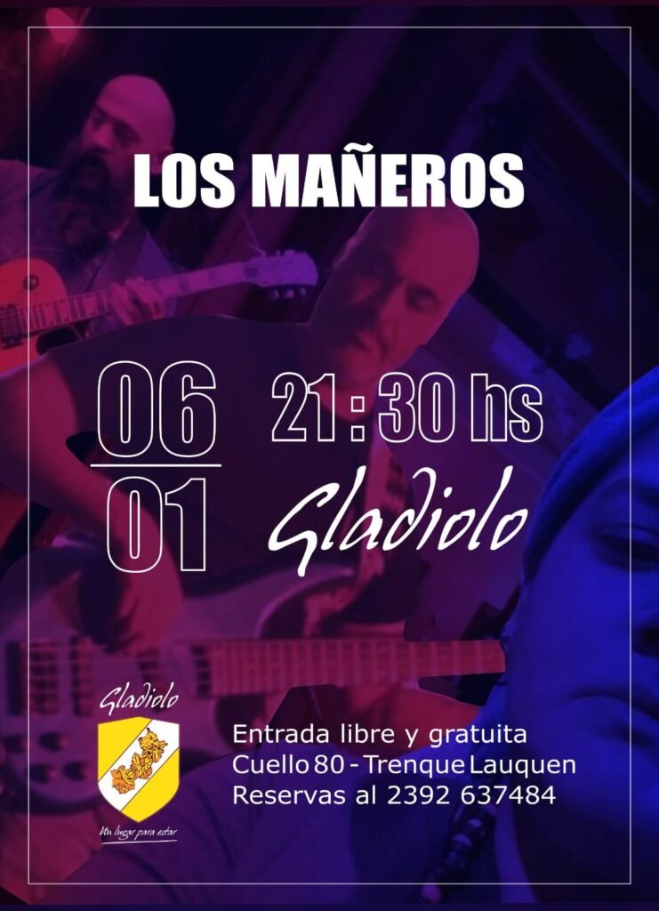 Los Mañeros - Cultura para Armar
