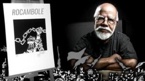 Rocambole - Cultura para armar