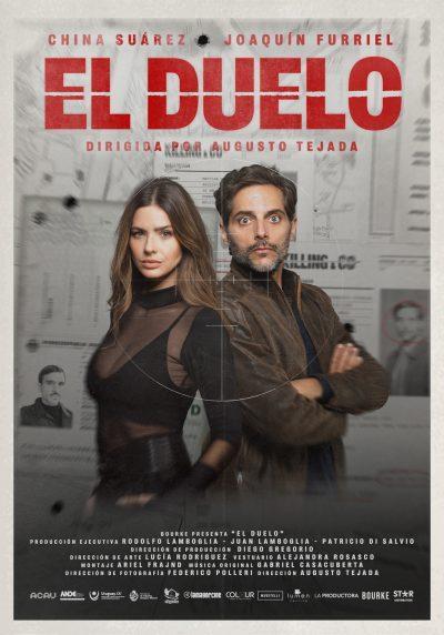 El duelo - Cine Barrio Alegre - Cultura para armar