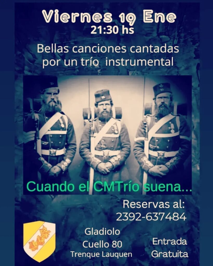 CM Trío - Cultura para Armar