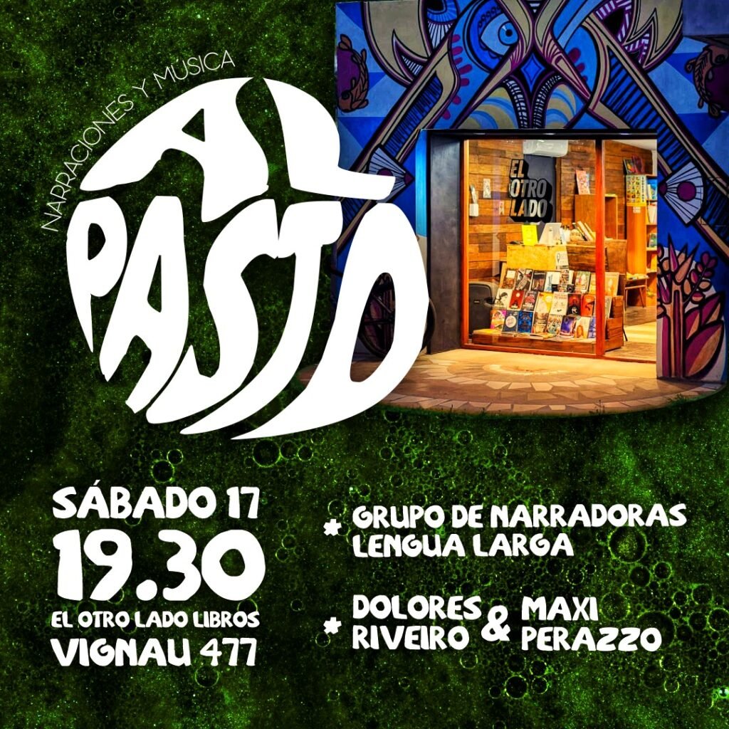 Al pasto - El otro lado - Cultura para armar