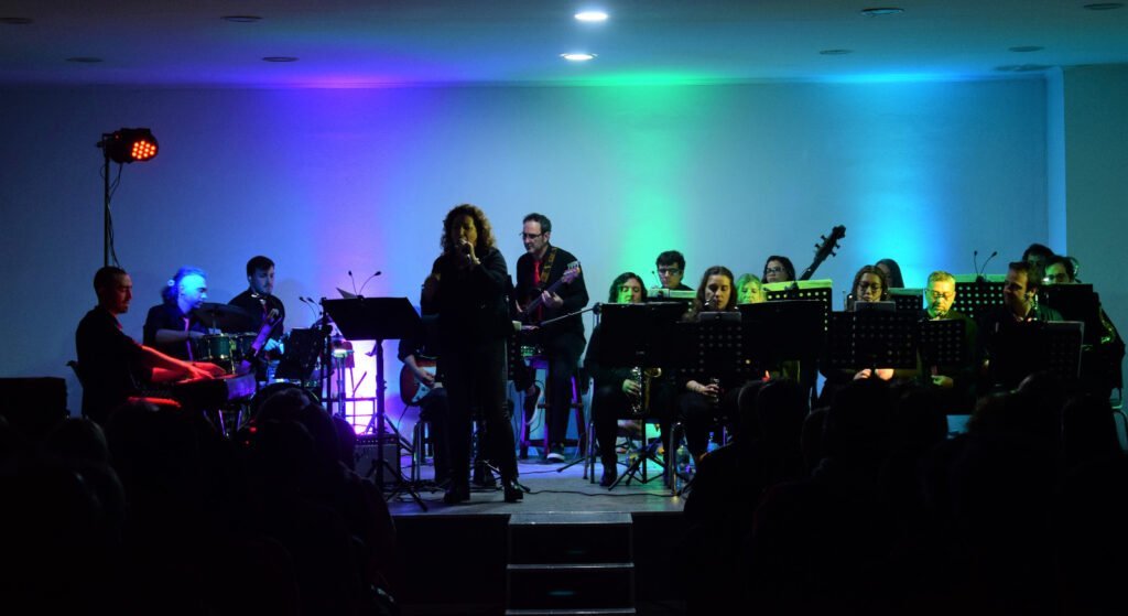Big Band - Cultura para armar