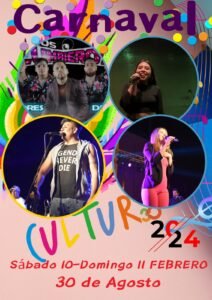 Carnaval - Cultur 30 - Cultura para armar