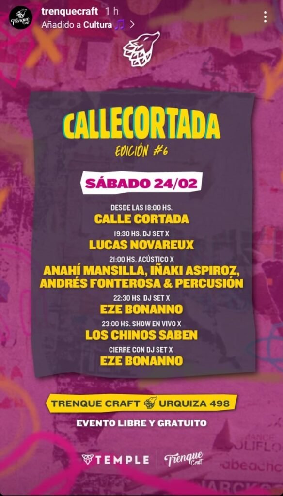 trenque craft - cultura para armar