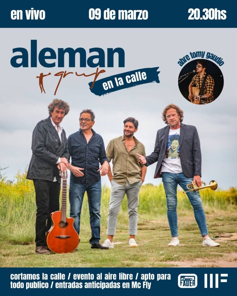 Aleman Grup - cultura para armar