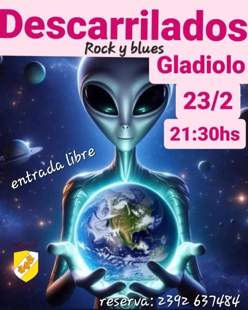 Descarrilados - cultura para armar