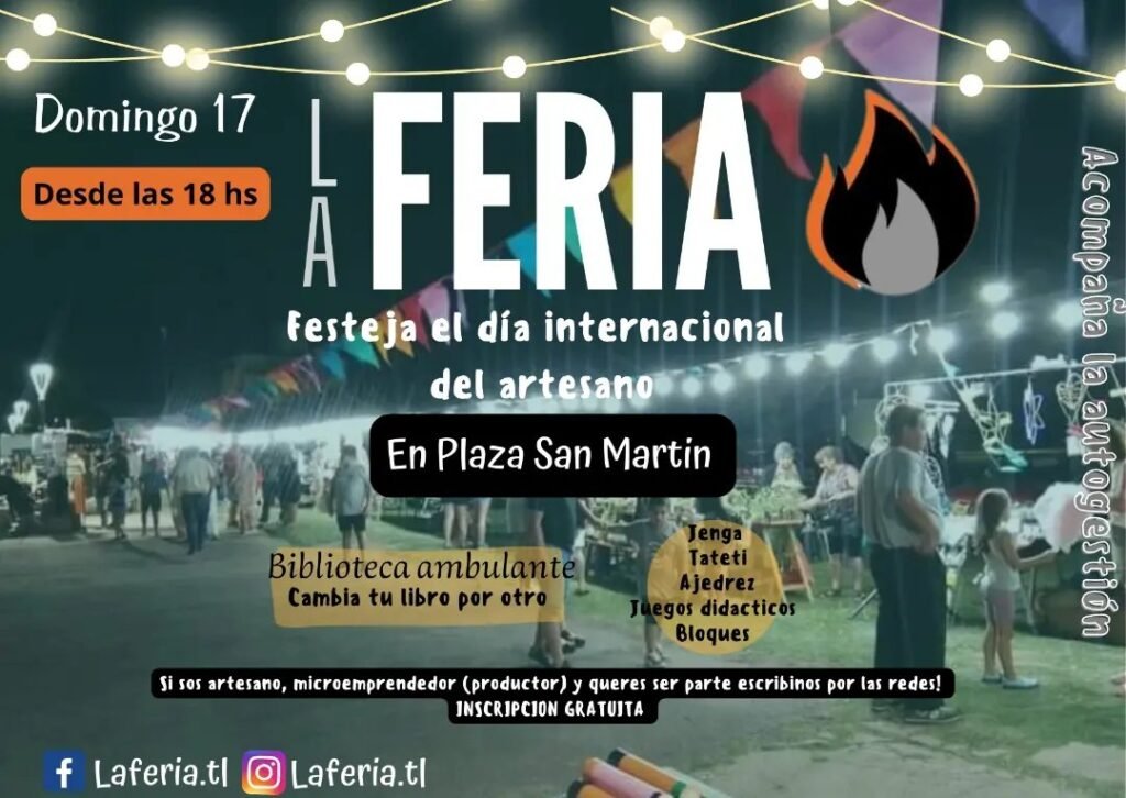 La Feria - Cultura para Armar