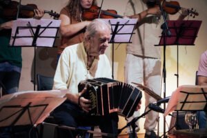 Rodolfo Mederos - Cultura para armar