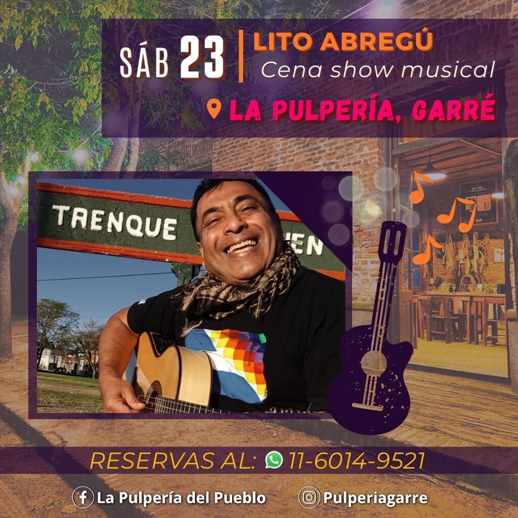 Lito abregú - Cultura para armar
