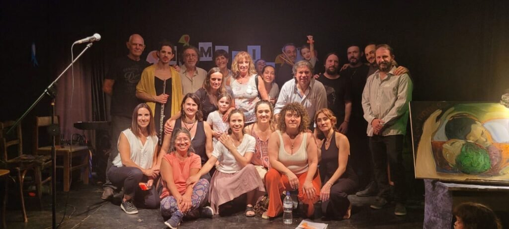 arte por la memoria - Cultura para armar