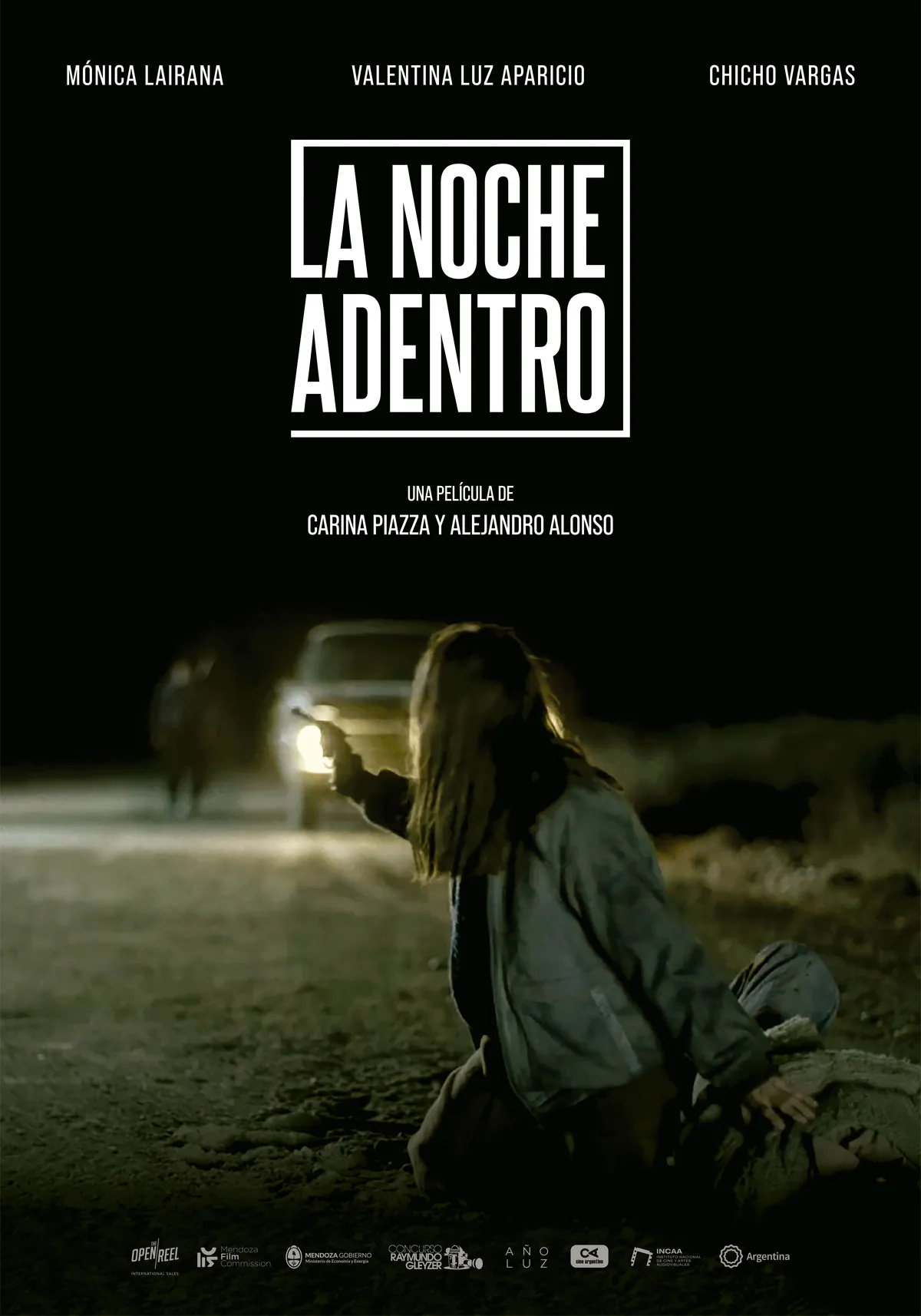 la noche adentro - cultura para armar