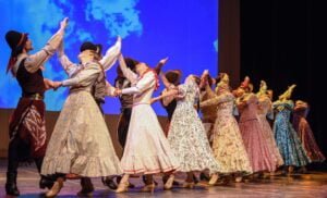 peña monumental - cultura para armar