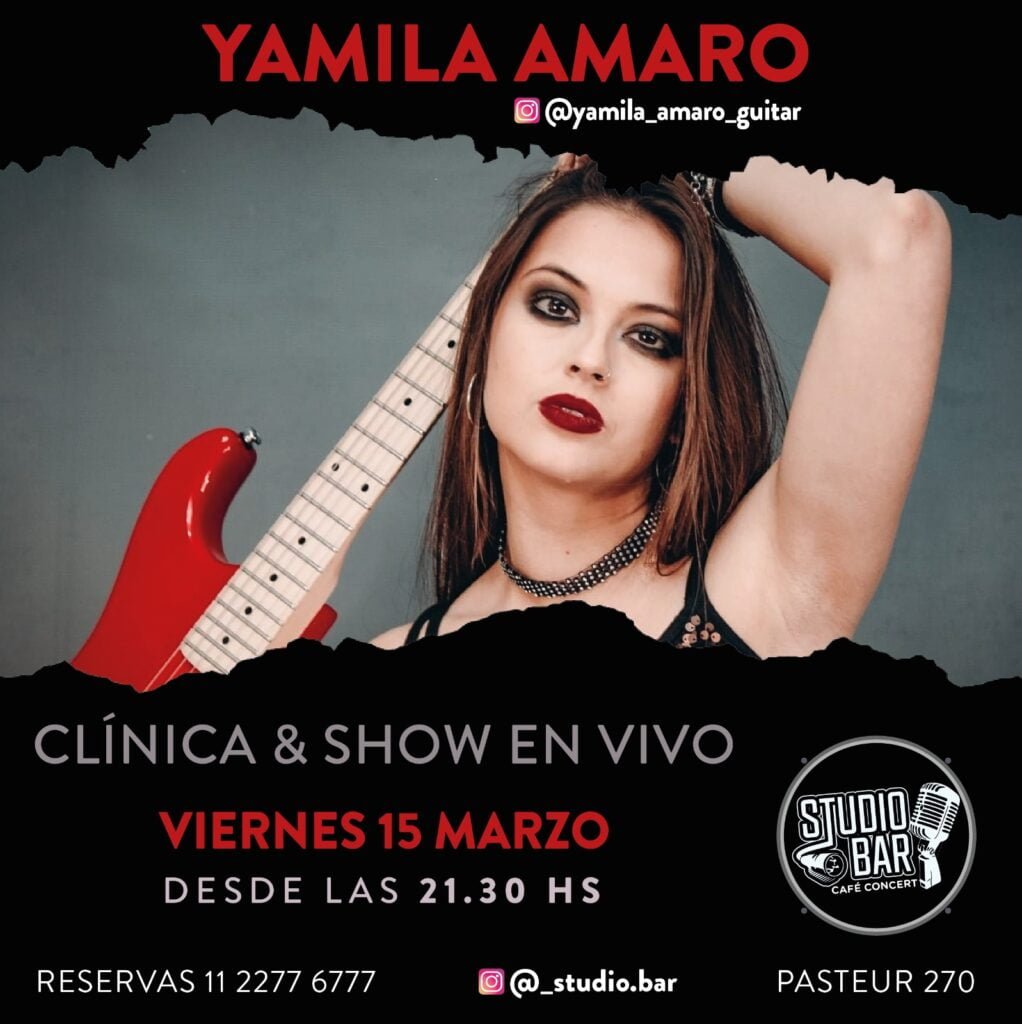Yamila Amaro - Cultura para Armar
