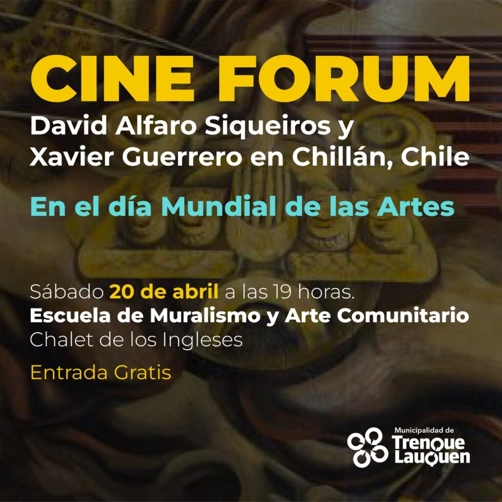 Cine Forum - Cultura para armar