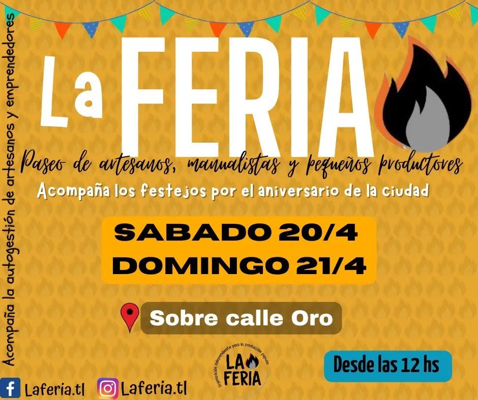 La Feria - Plaza San Martín