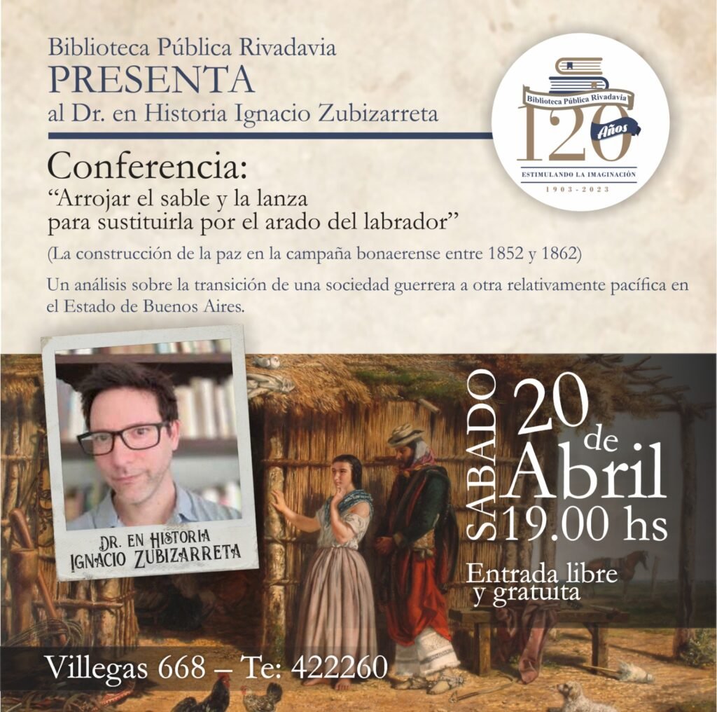 Zubizarreta - cultura para armar