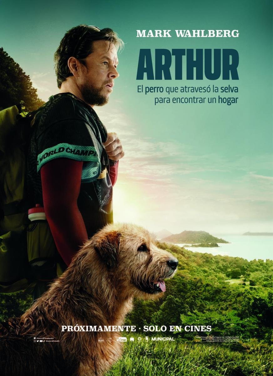 Arthur - Cine - Cultura para armar