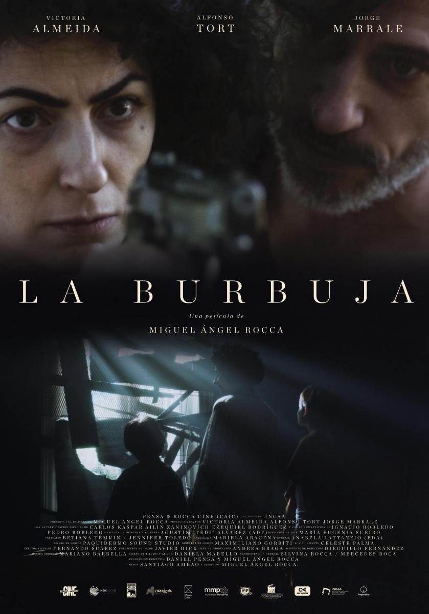 La burbuja - cine - Cultura para armar