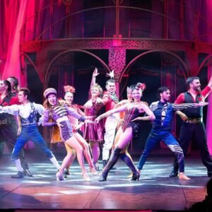 cirque xxi - cultura para armar