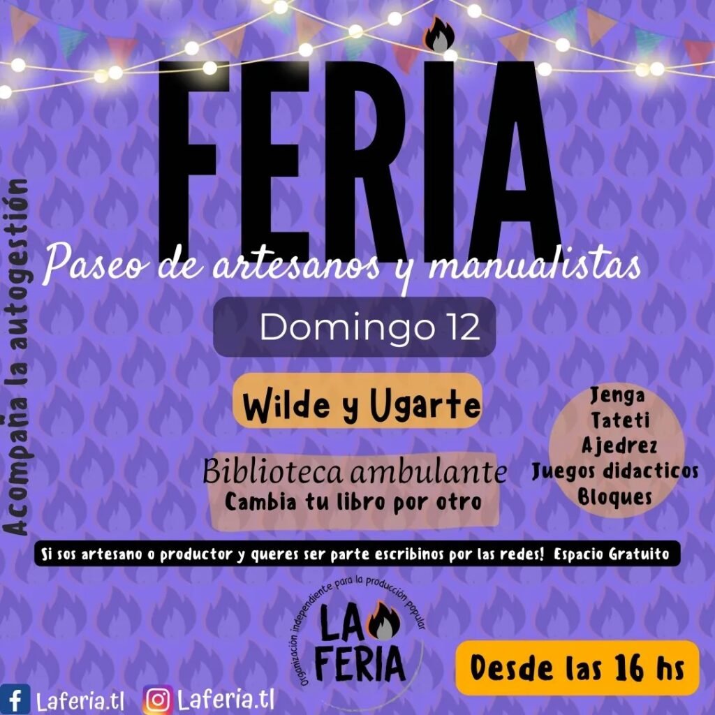La feria - Cultura para Armar