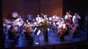 concierto - cultura para armar