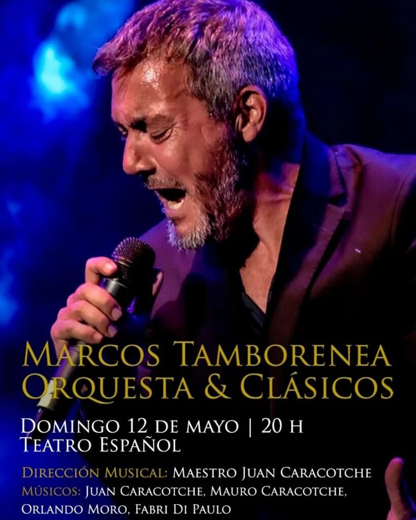 Marcos Tamborenea - Cultura para Armar