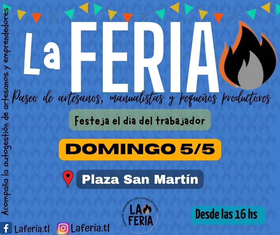 La Feria - Cultura para Armar
