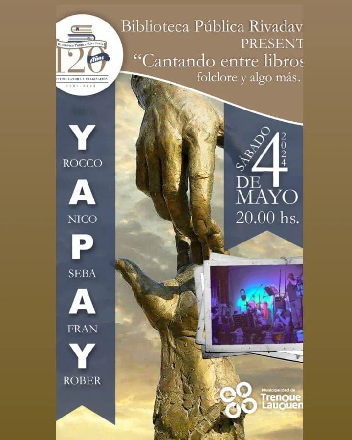Yapay - Cultura para Armar
